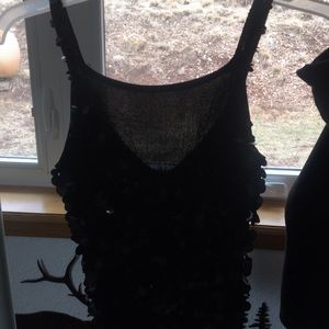Sequin top